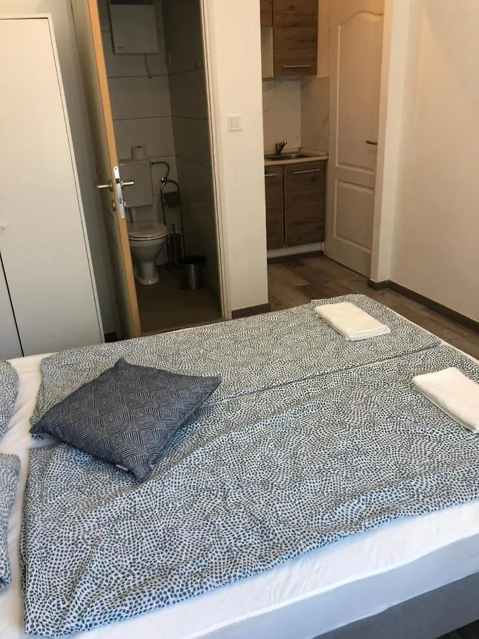 Bella Fiore Apartment 4 Budapest Magyarország